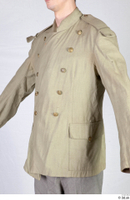  Photos Man in Historical Servant suit 1 18th century Servant suit historical clothing jacket upper body 0002.jpg